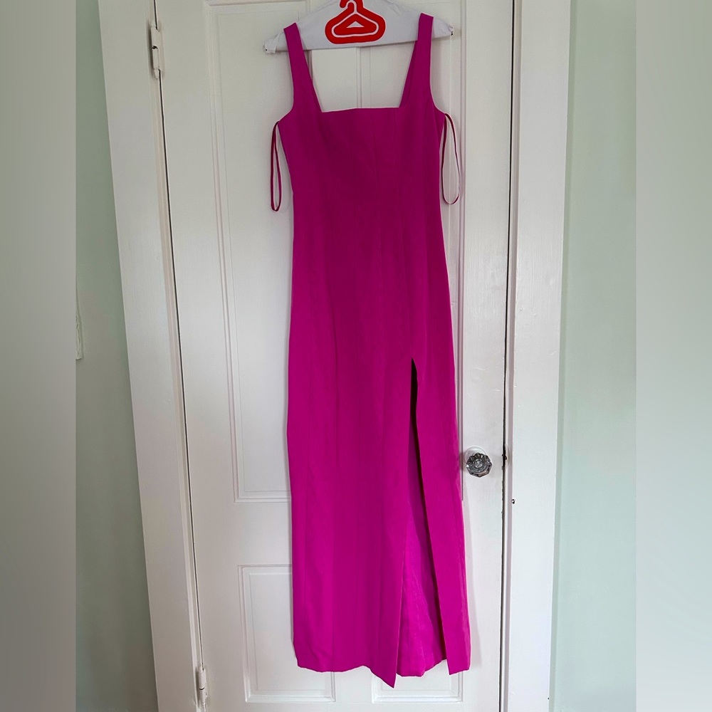 Staud Lollipop Portrait Dress - NWT sz 2